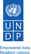 Logo of UNDP